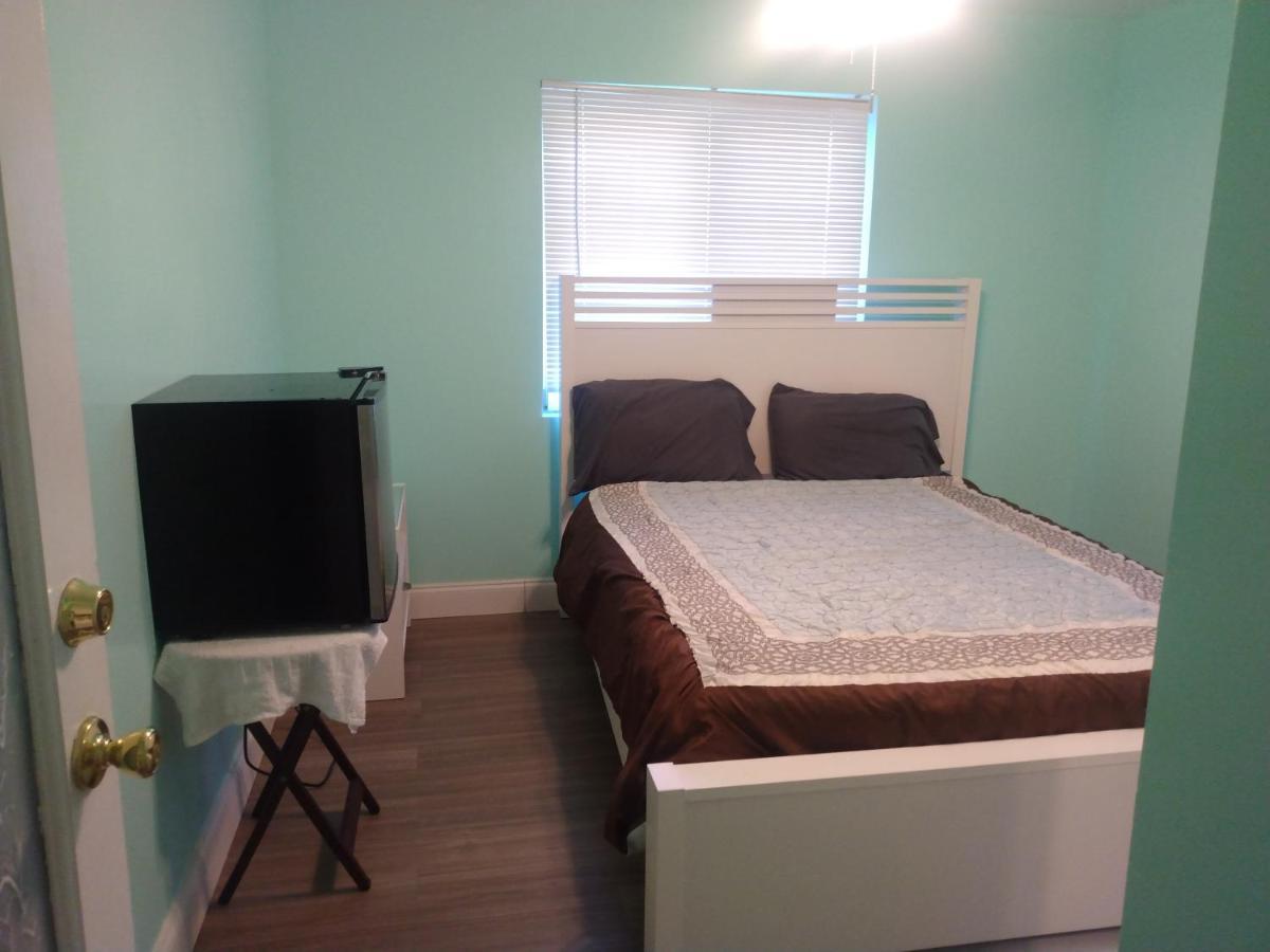 Mimo Home Studio With Private Entrance & Key Miami Kültér fotó
